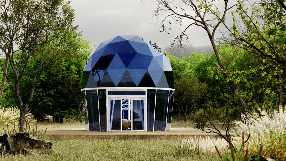 武平县星空酒店帐篷厂家